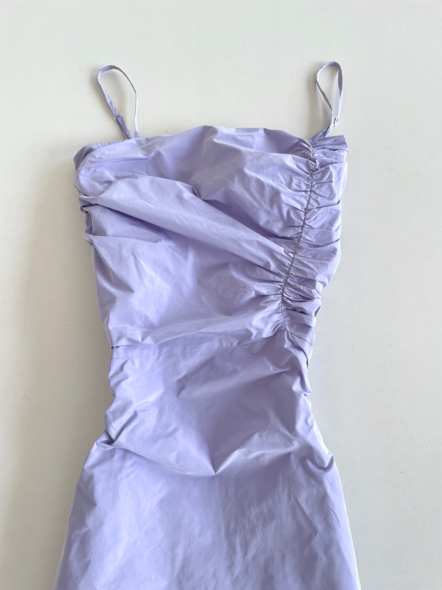 Lavender Vintage Dress-Bust 38
