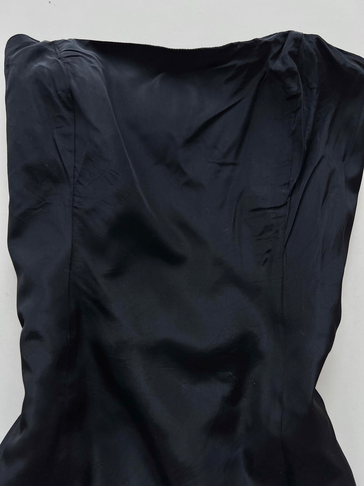 Black Tube Dress-Bust 36