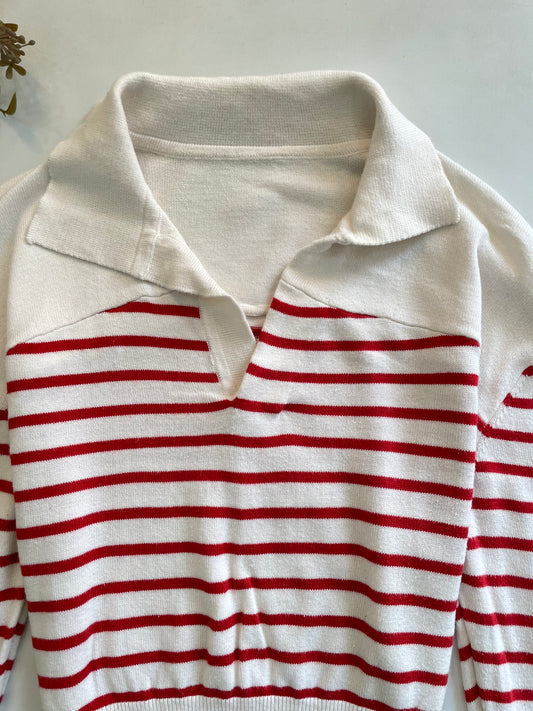 Cozy Winter Top-Bust 40