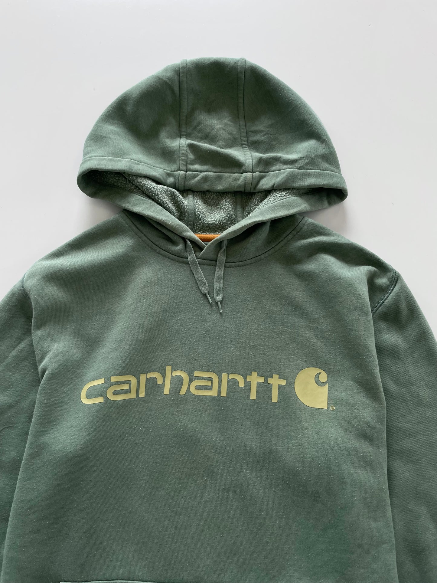 Carhartt Vintage Hoodie-Bust 48