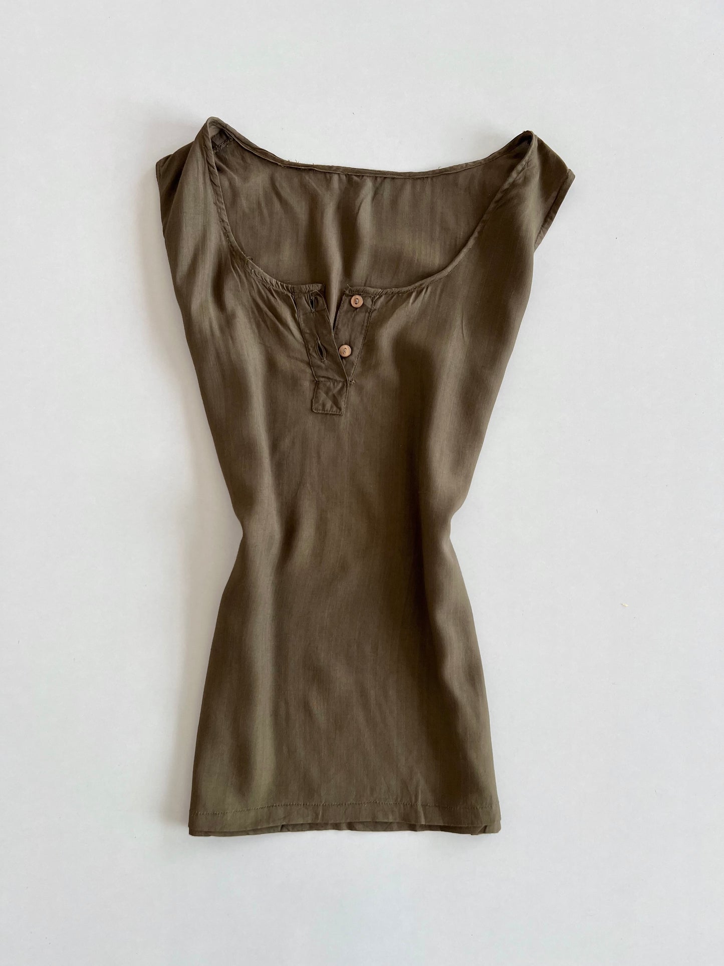 Cotton Top-Bust 40
