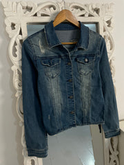 Vintage Denim Jacket-Chest 32