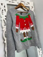 Load image into Gallery viewer, Christmas Sweater-Chest 34