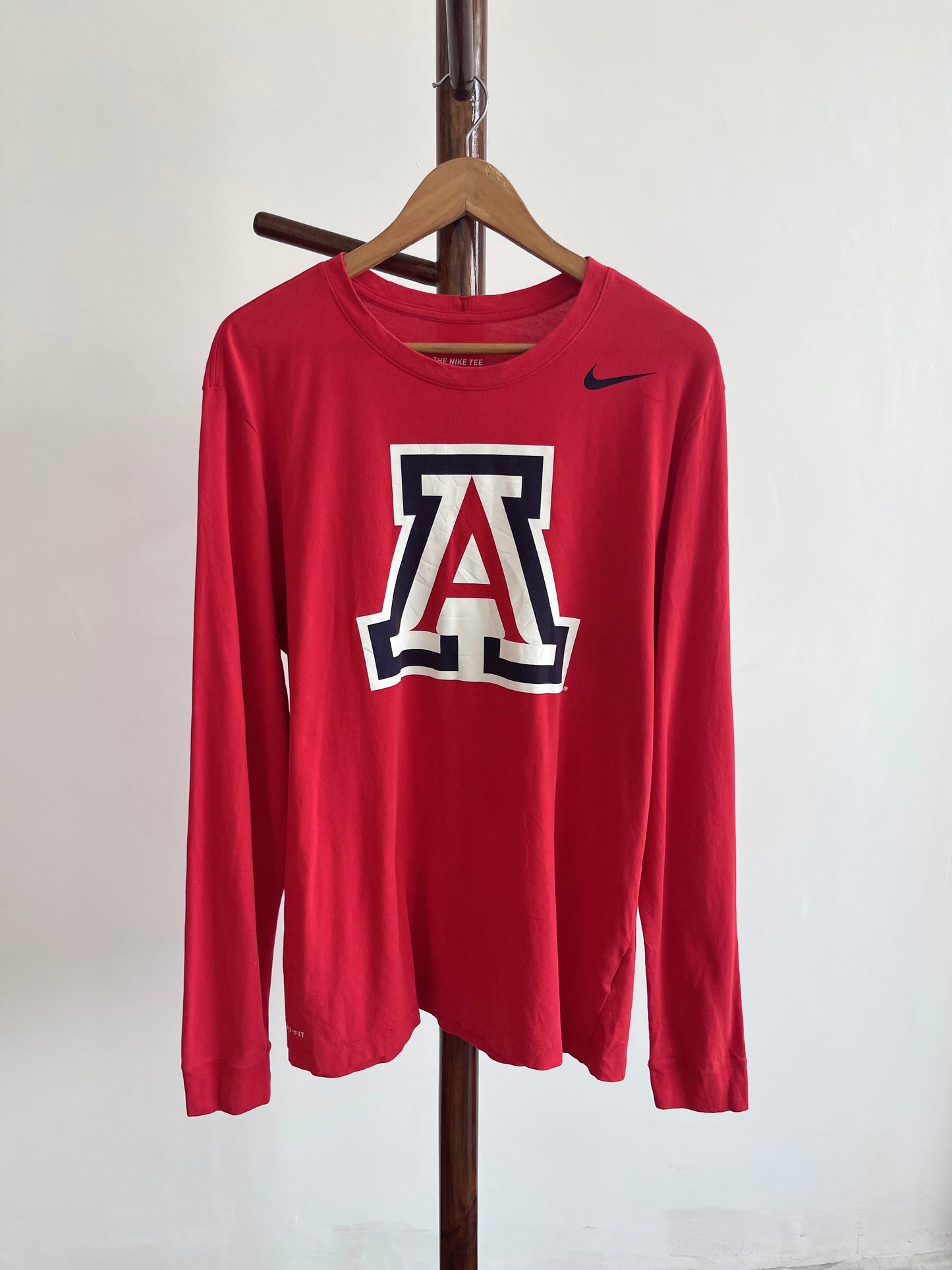 Nike Vintage T-shirt-Bust 46