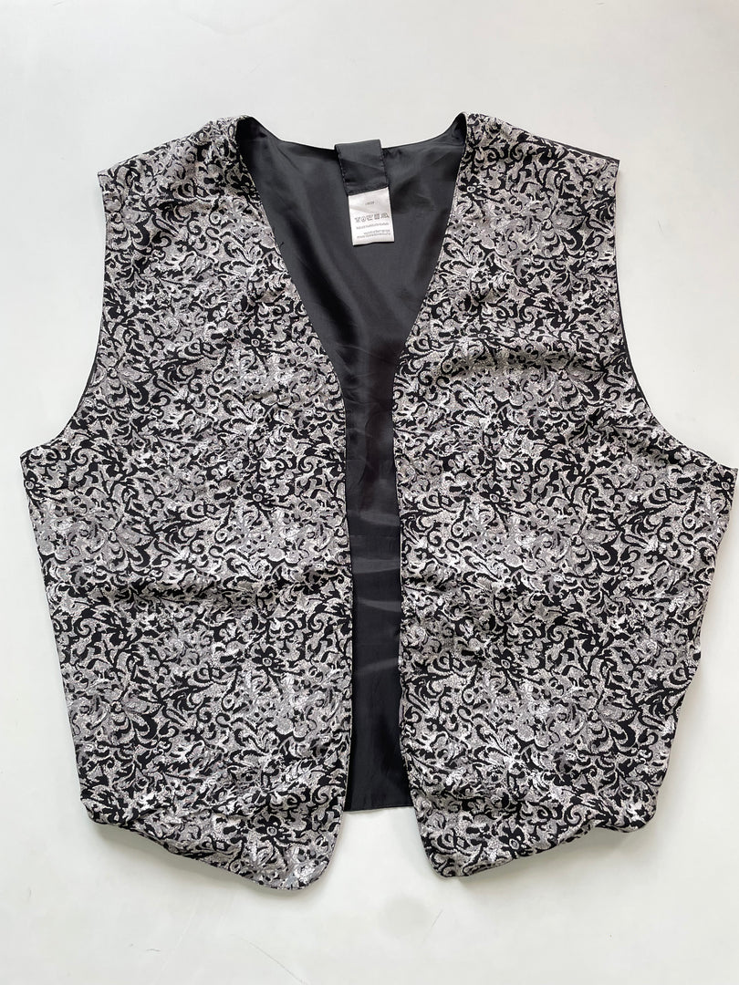 Reversible Waistcoat-Bust 58