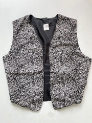 Reversible Waistcoat-Bust 58