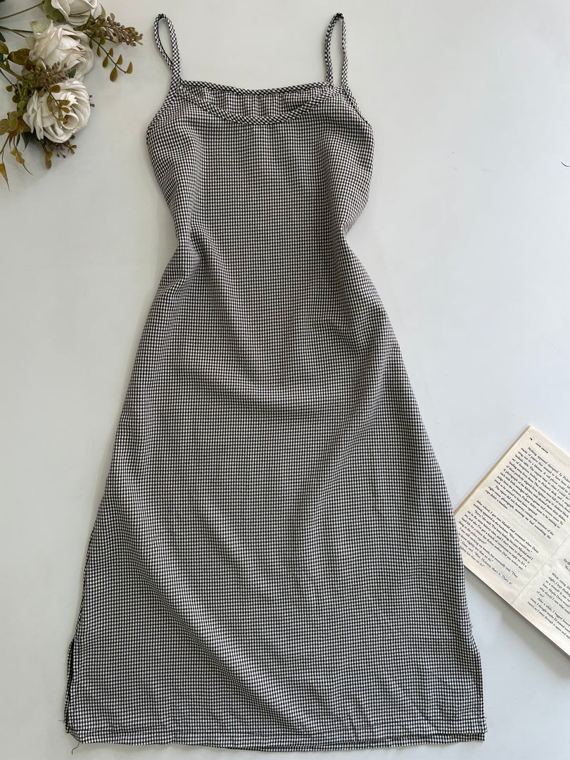 Slip Dress-Bust 36