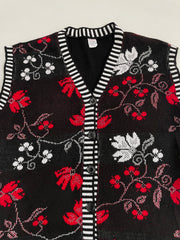 Sweater Vest-Bust 44