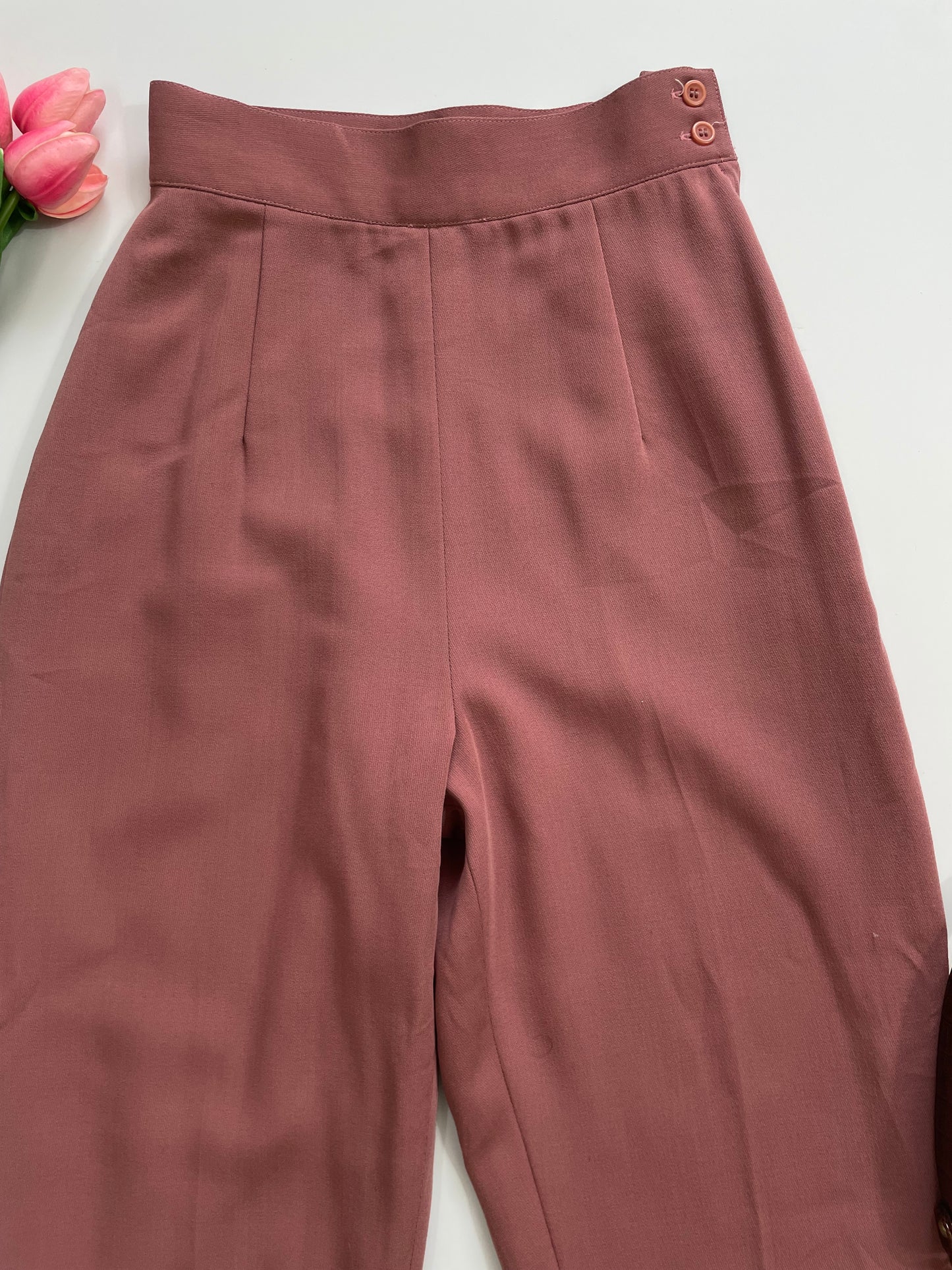Fidi Pants-Waist 22