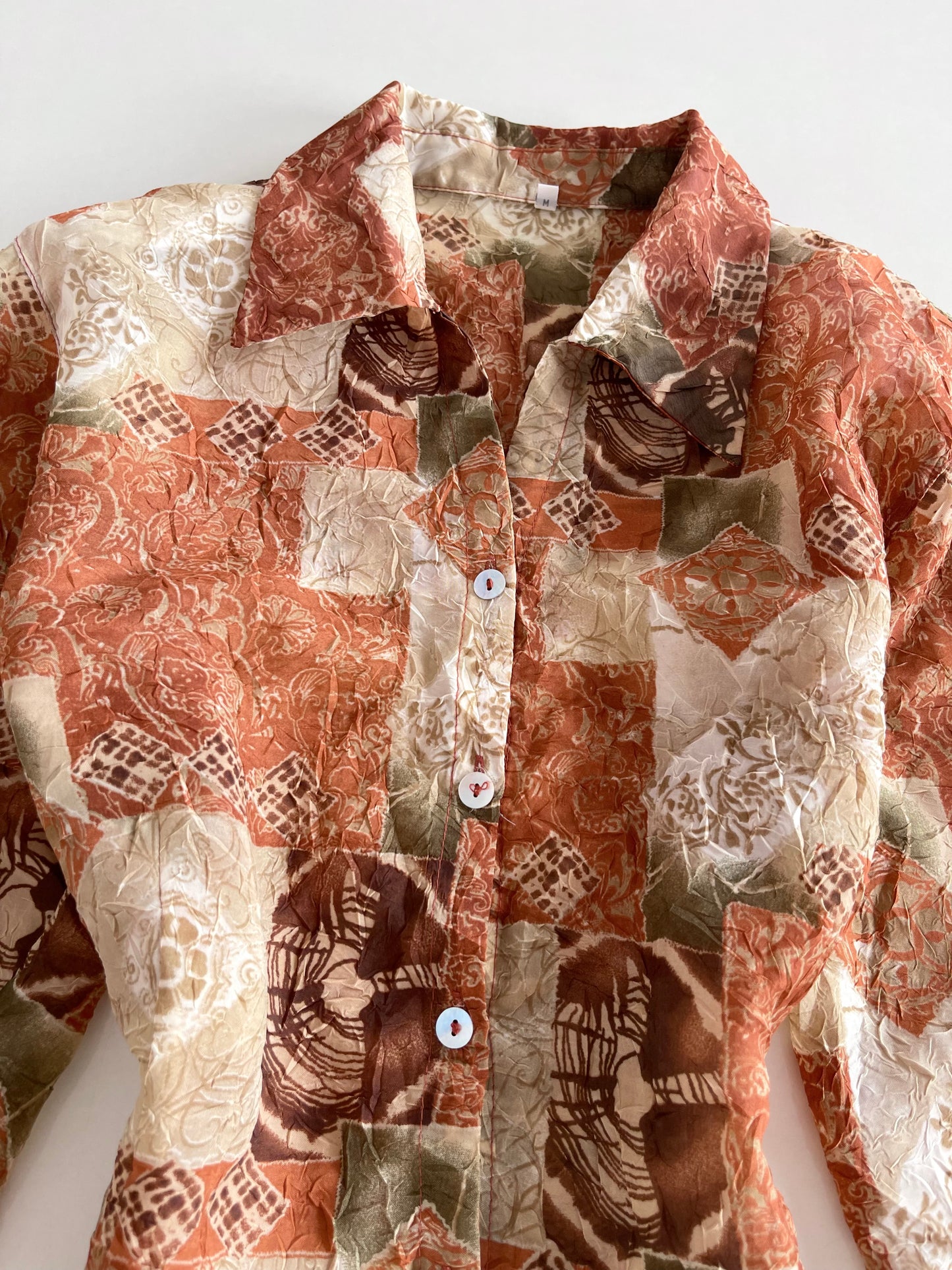 Vintage Shirt -Bust 38