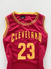 Cleveland Jersey Top-Bust 36
