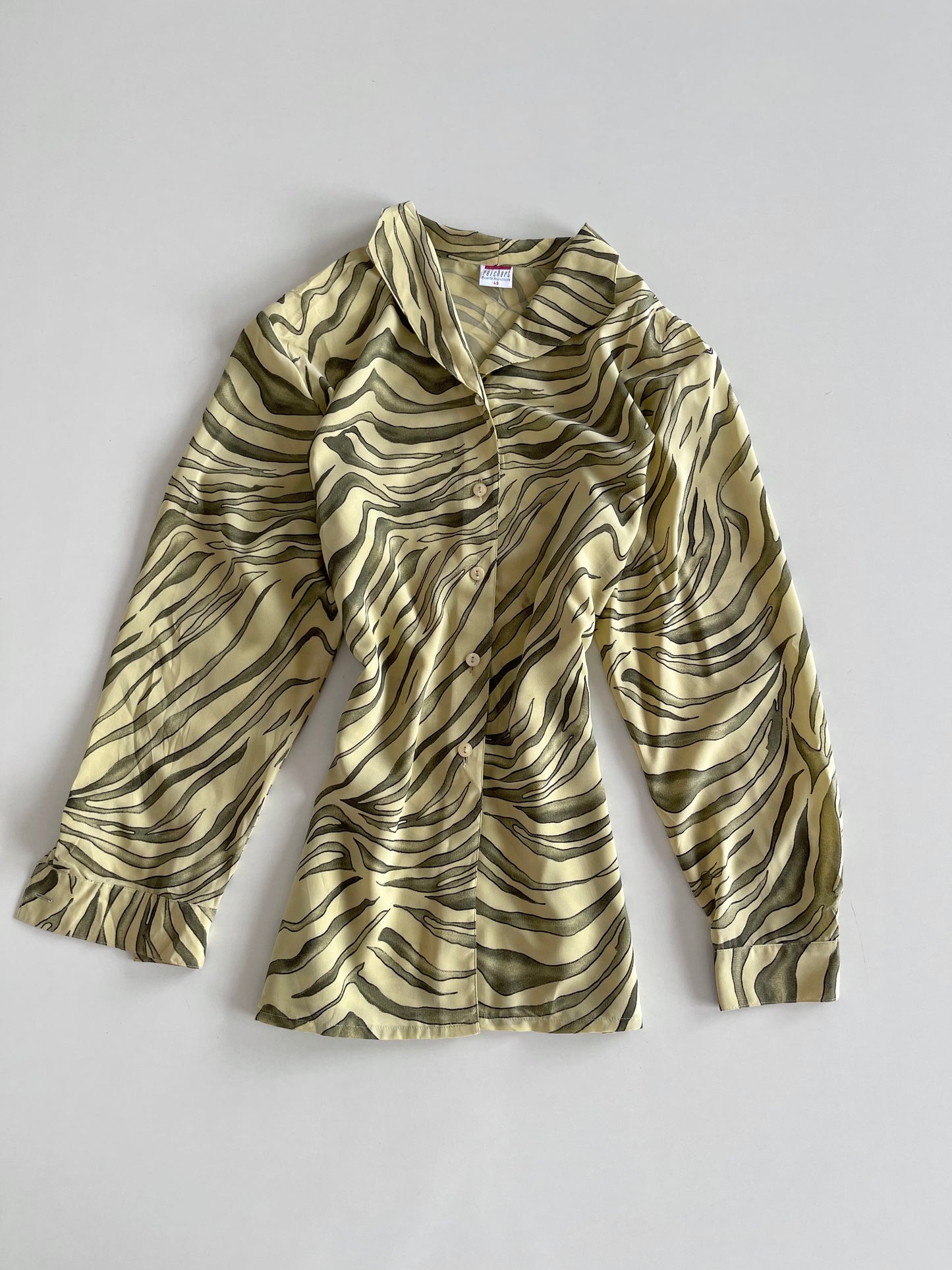 Reichart Vintage Shirt -Bust 50