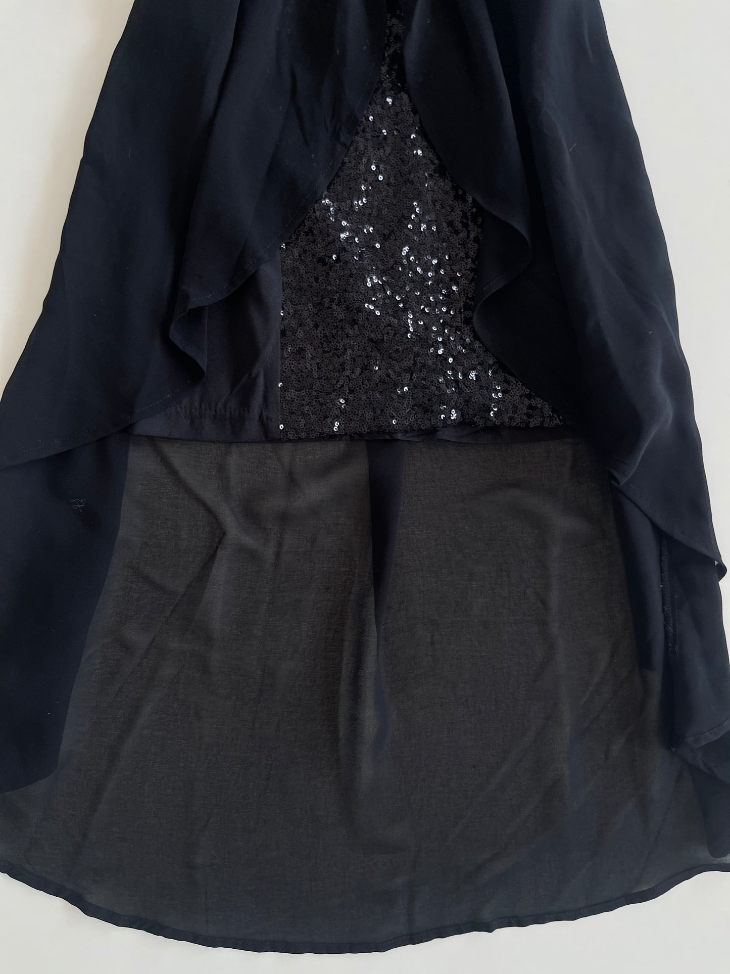 Mim Sequin Dress-Bust 34