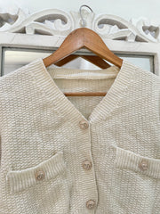 Chunky Sweater-Bust 36