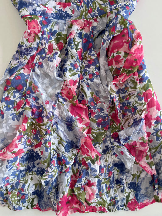 MM Couture Vintage Dress-Bust 38