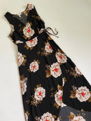 Wraparound Dress-Bust 32 to 34