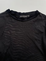 Load image into Gallery viewer, Prettylittlething Sheer Top-Bust 34 to 38