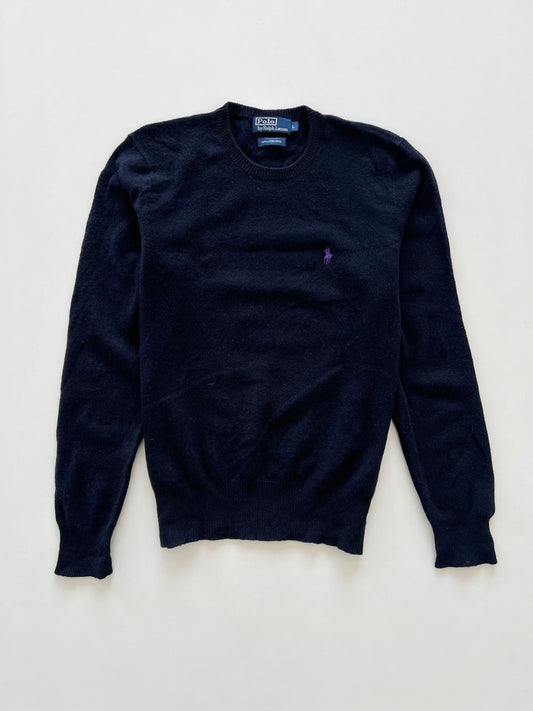 Ralph Lauren 100% Lambs Wool Vintage Sweater-Bust 42