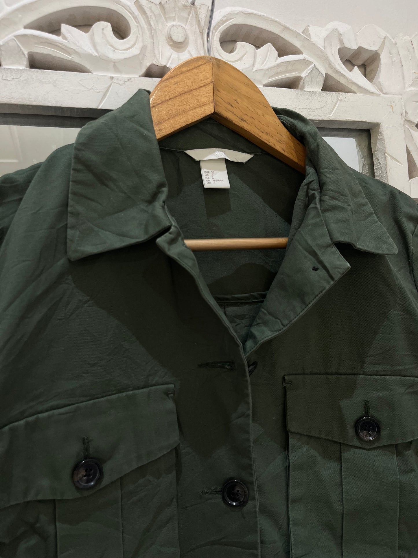 H&m Jacket-Bust 38