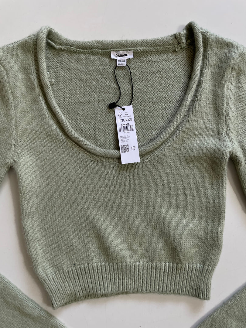 Mild Winter Super Soft Tagged Top-Bust 30 to 34