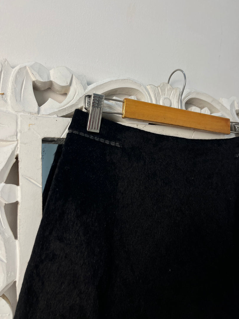 Zara Tweed Skirt-Waist 26