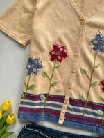 Load image into Gallery viewer, Alfred Dunner Sweater Vest-Bust 44
