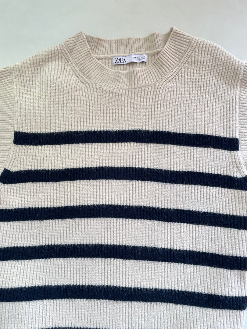 Zara Chunky Sweater Vest-Bust 44