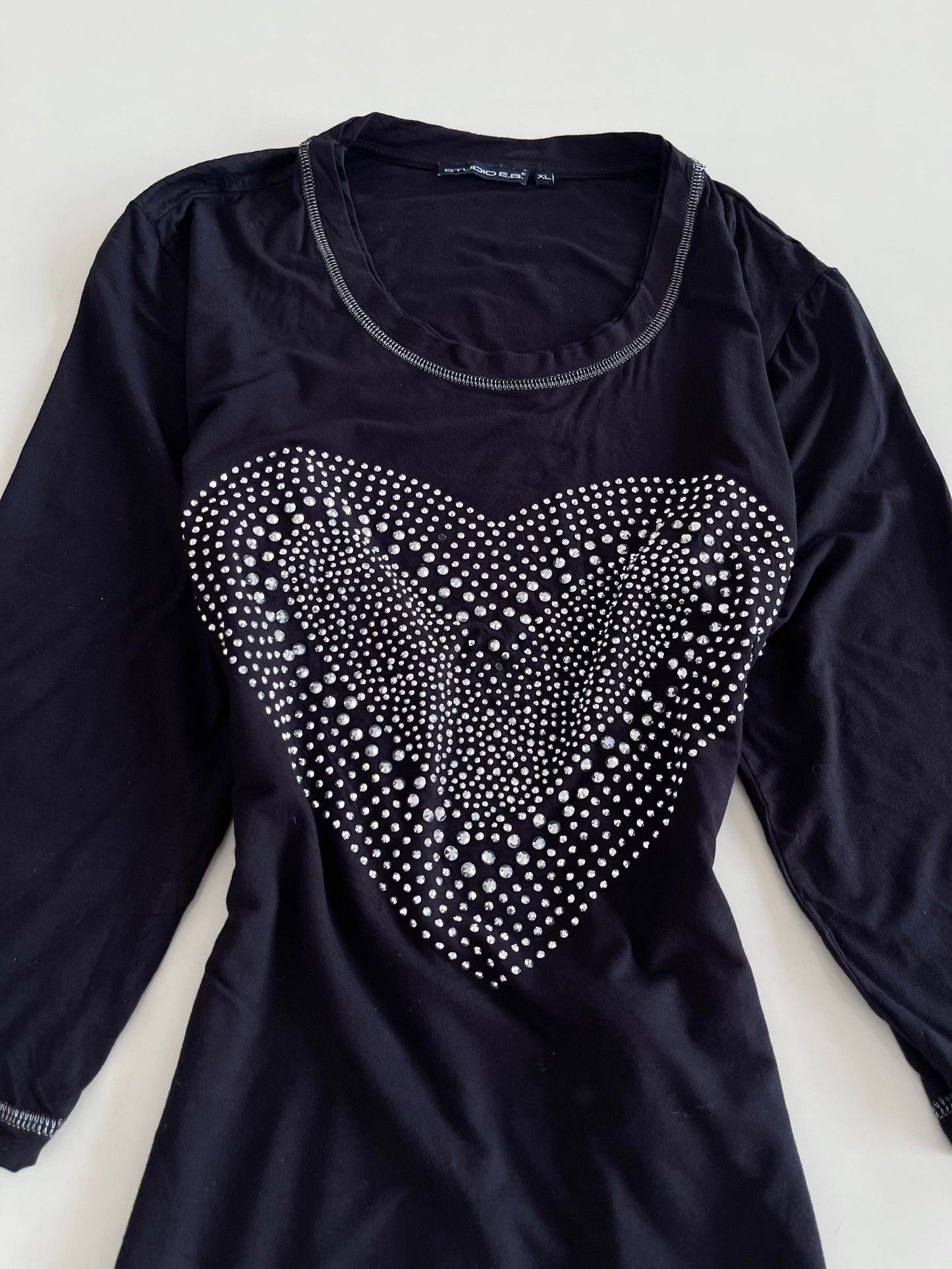 Studio Bedazzled Top-Bust 42 to 44