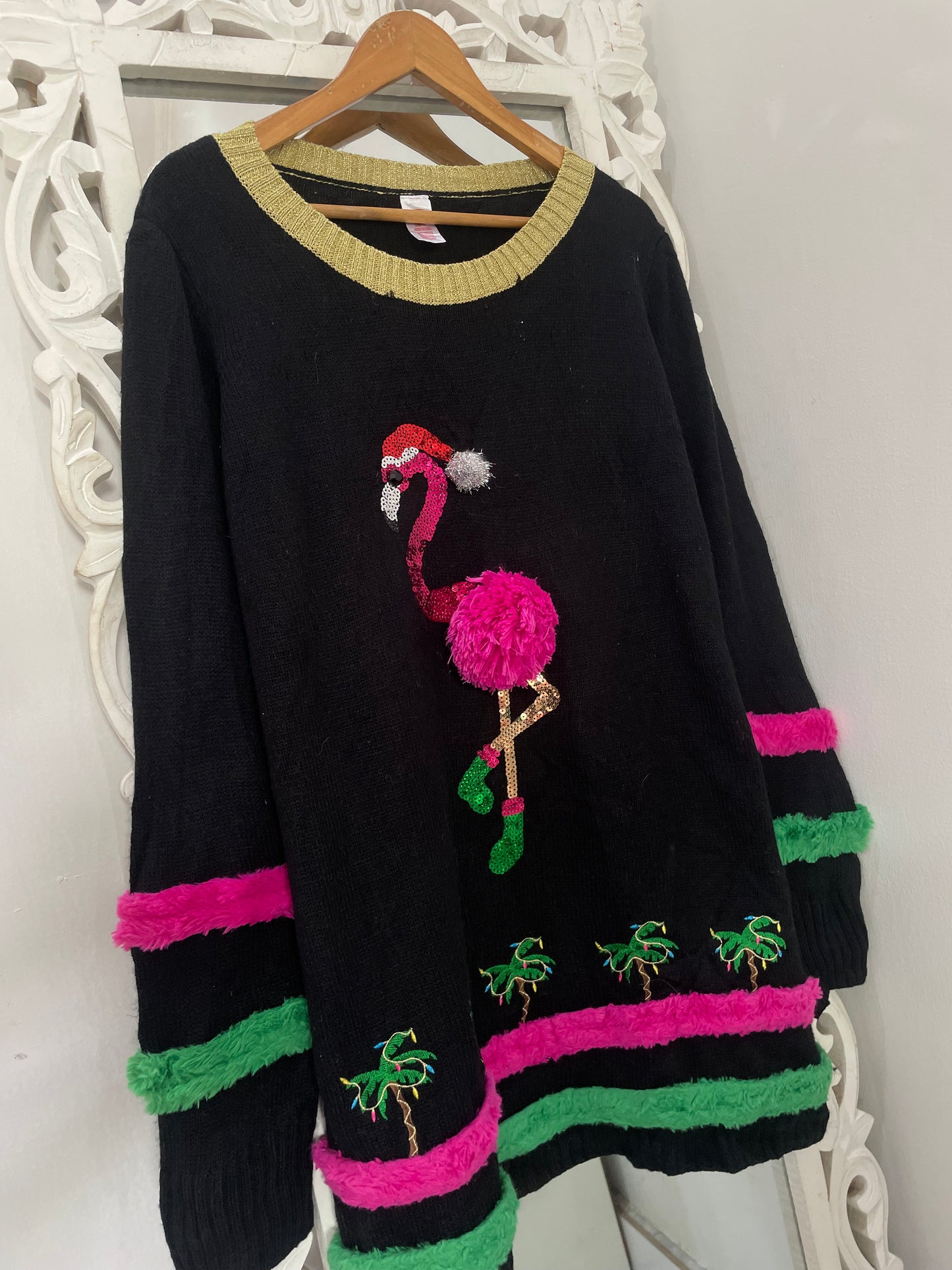 Christmas Sweater-Chest 46