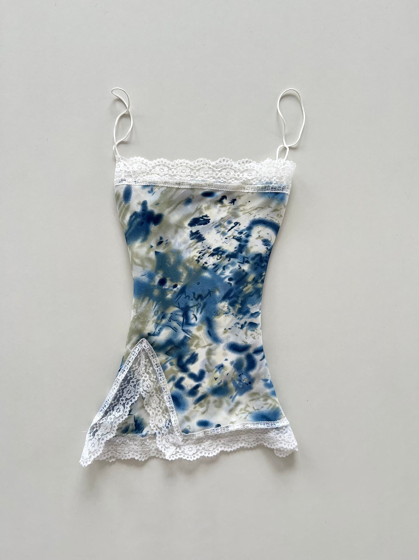 Lace Slip Top-Bust  38
