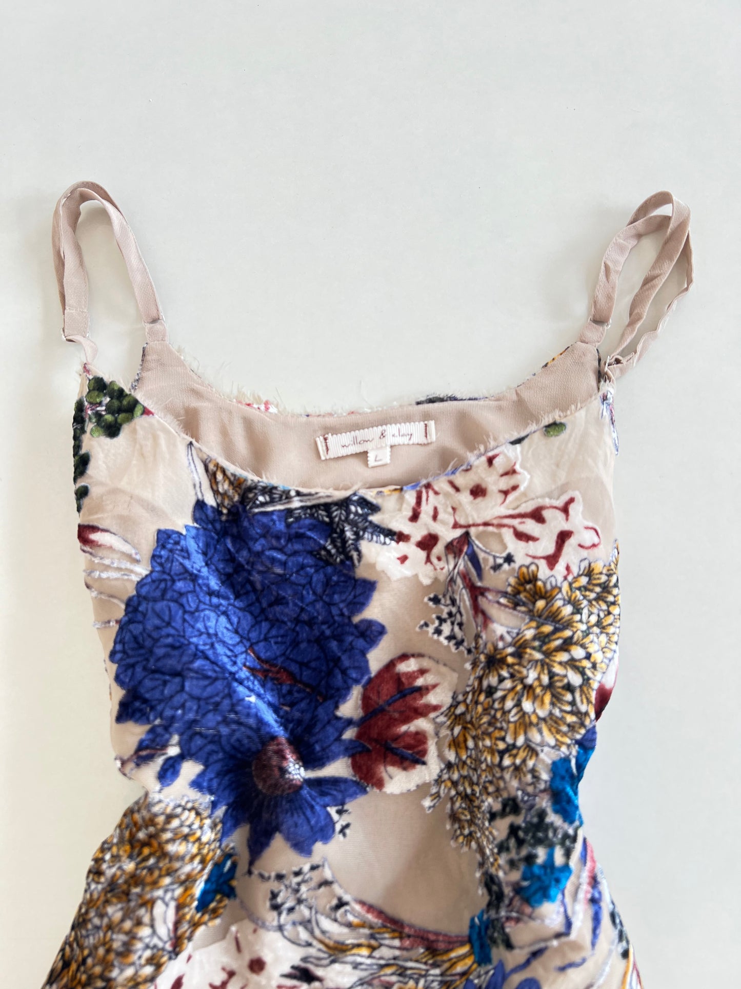 Willow & Clay Top-Bust 38