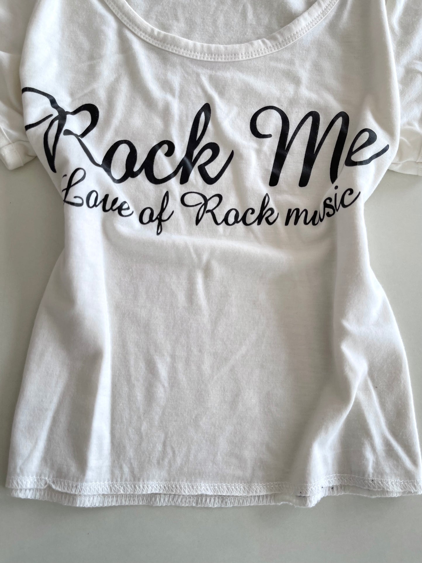 Rock Me Top-Bust 32 to 34