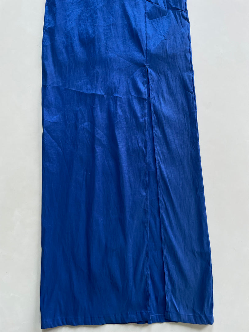 Midnight Blue Dress-Bust 28 to 30