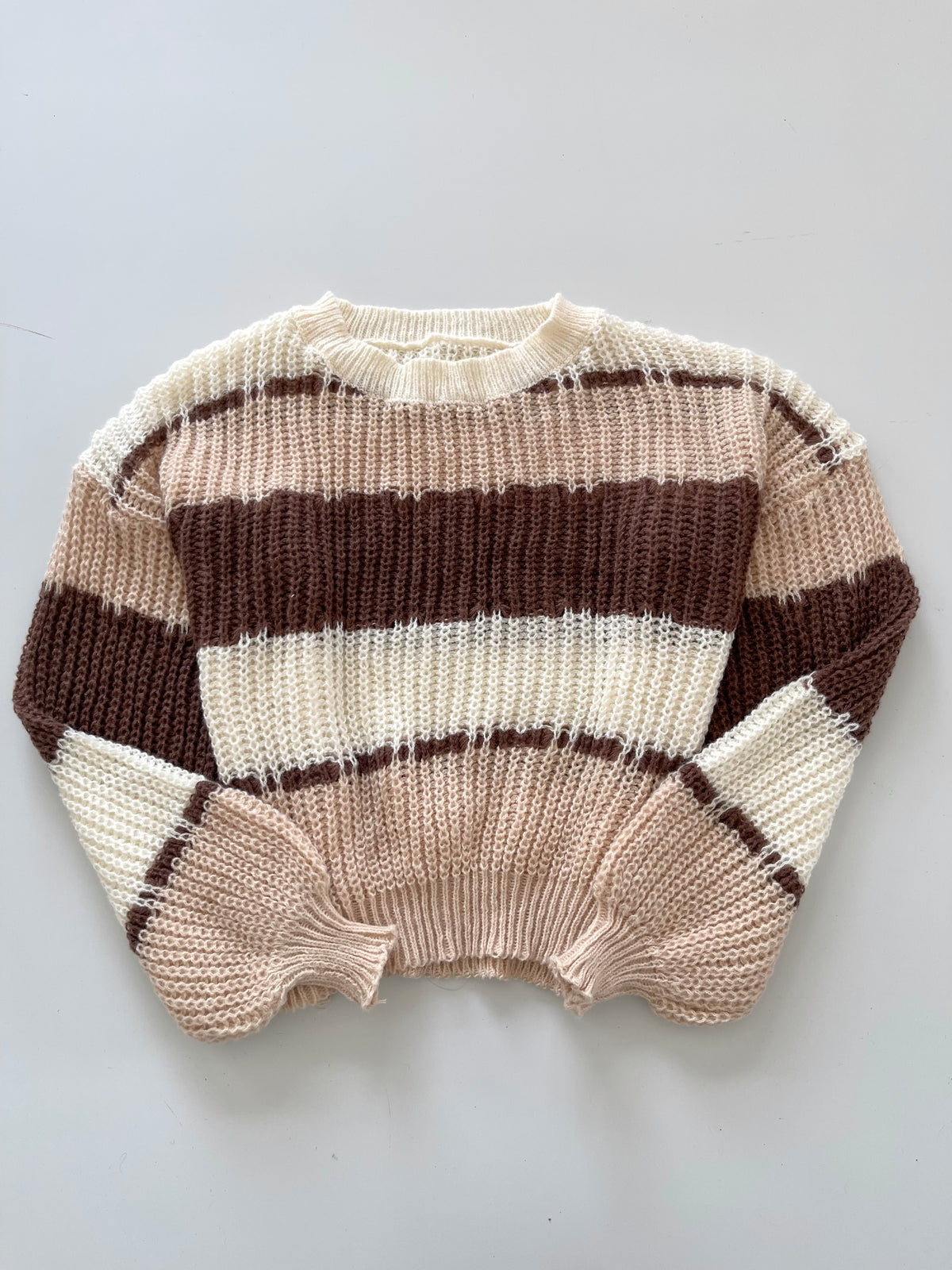 Chunky Pinterest Sweater-Bust 50