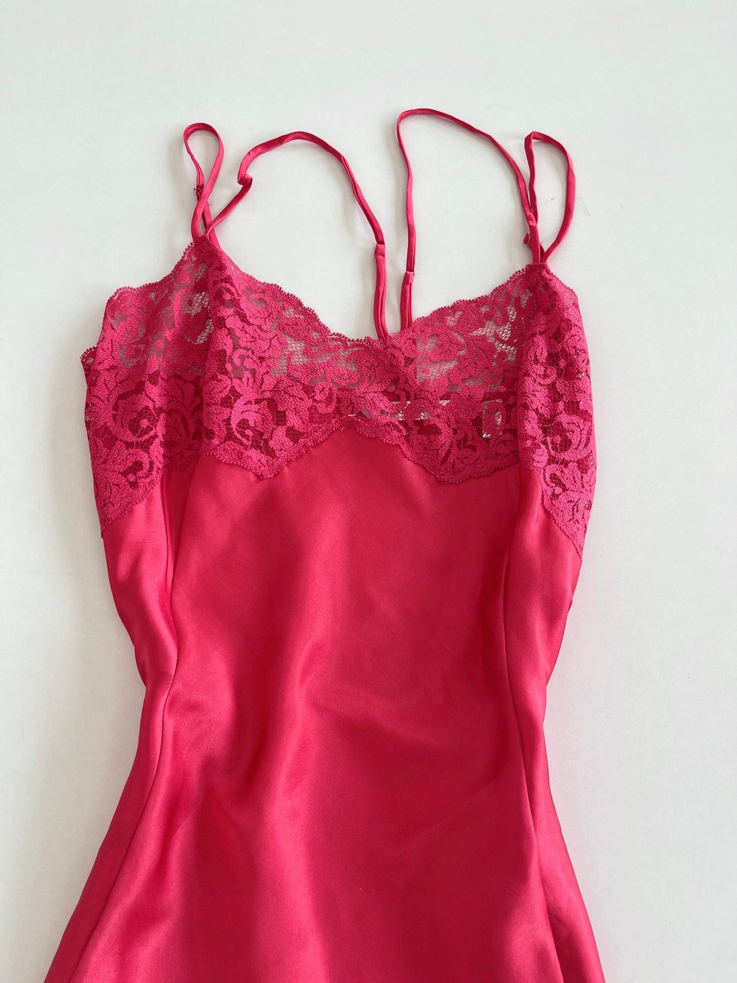 Victoria's Secret Satin Loungewear-Bust 38
