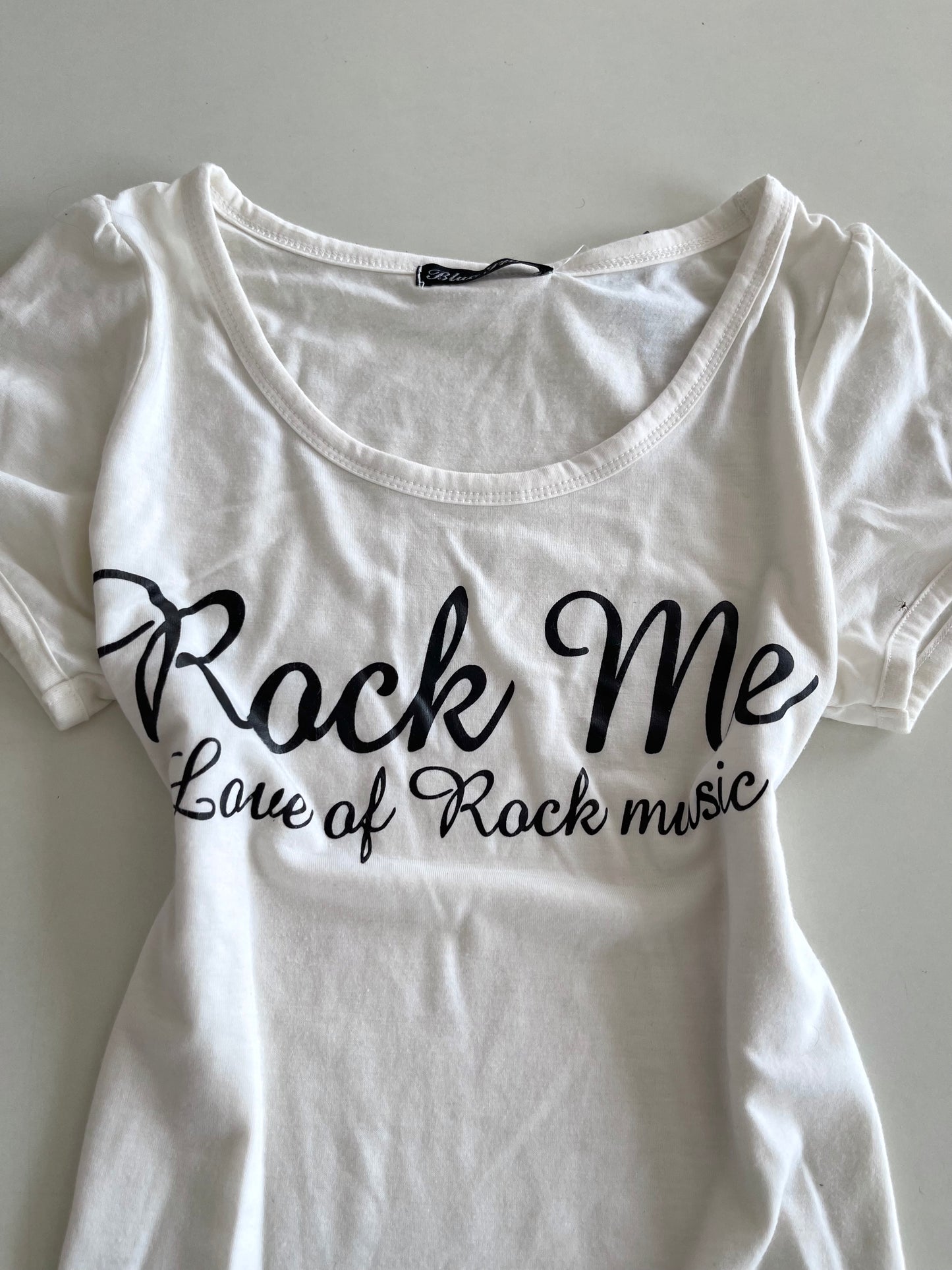 Rock Me Top-Bust 32 to 34