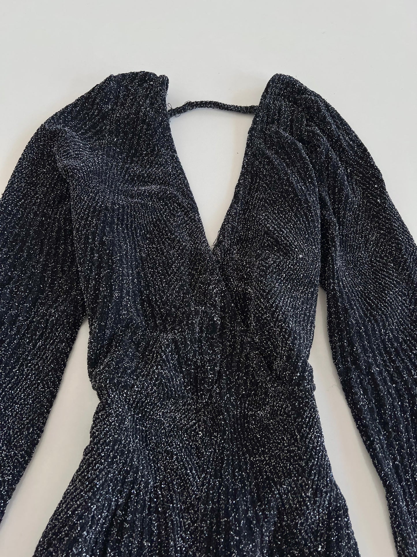 Luc Ce Shimmer Romper -Bust 32 to 34