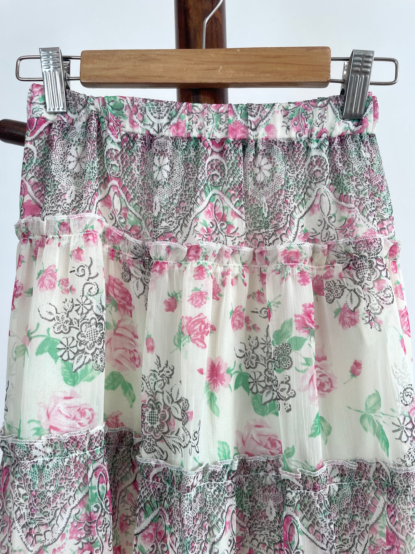 Soft Girl Skirt-Waist 26 to 32