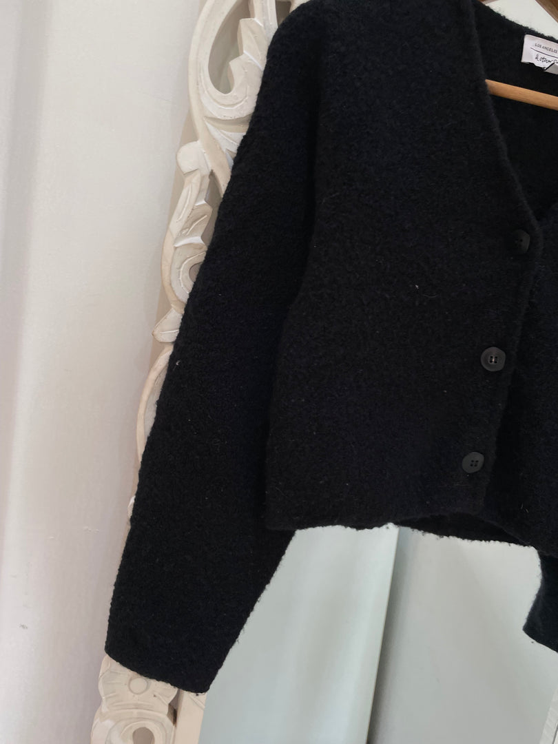 & Other Stories Chunky Sweater-Bust 34