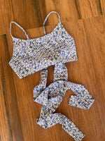 Load image into Gallery viewer, Floral Top-Bust 32