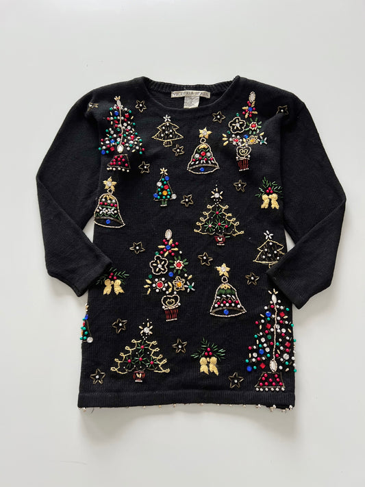 Victoria Jones Christmas Sweater-Bust 44