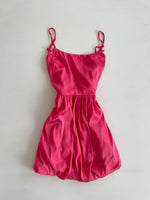 Load image into Gallery viewer, Storia Satin Slip Dress-Bust 34