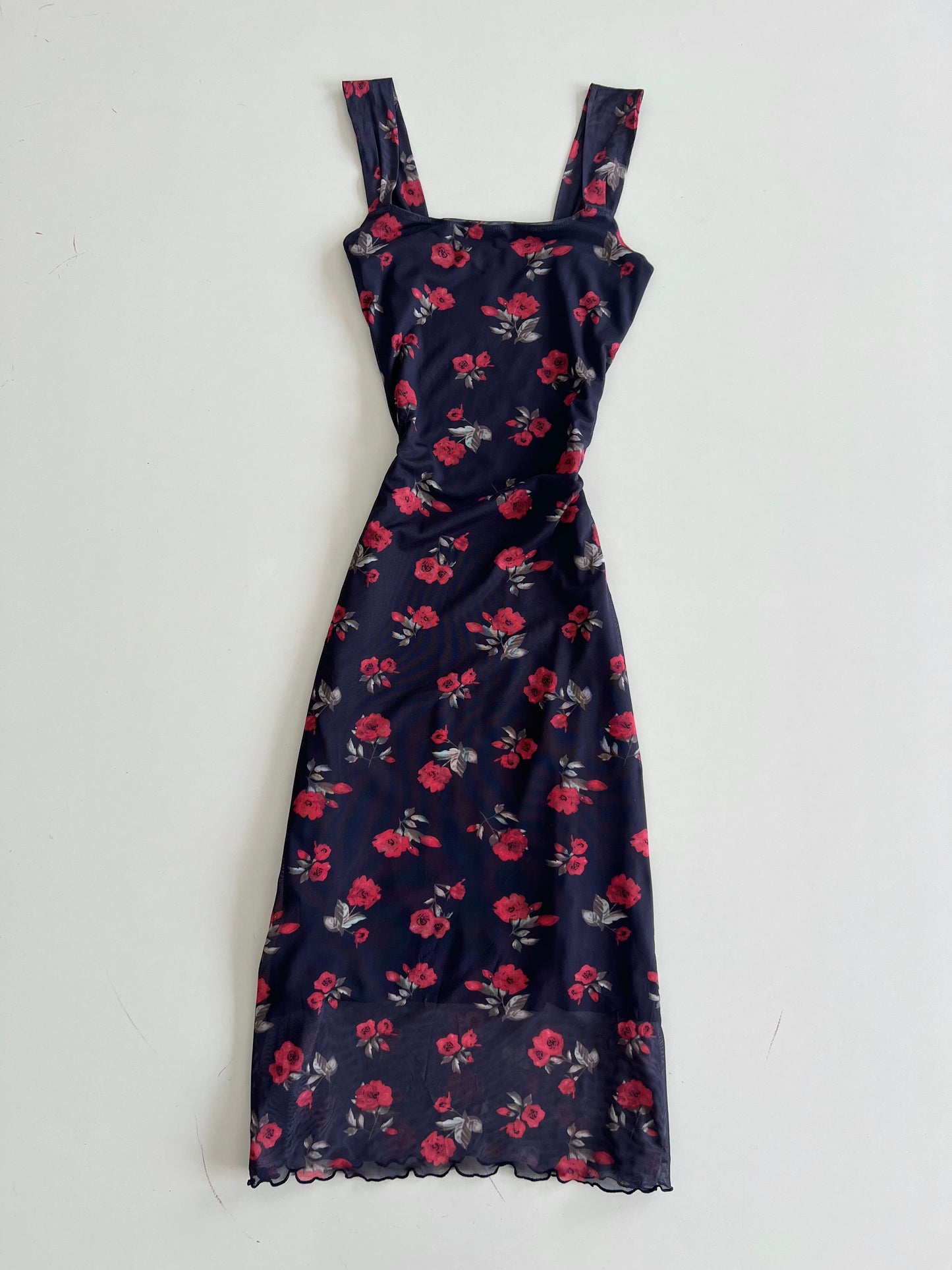 Rosegirl Dress-Bust 32 to 34