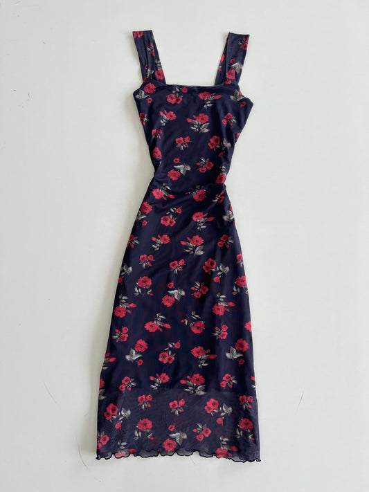 Rosegirl Dress-Bust 32 to 34