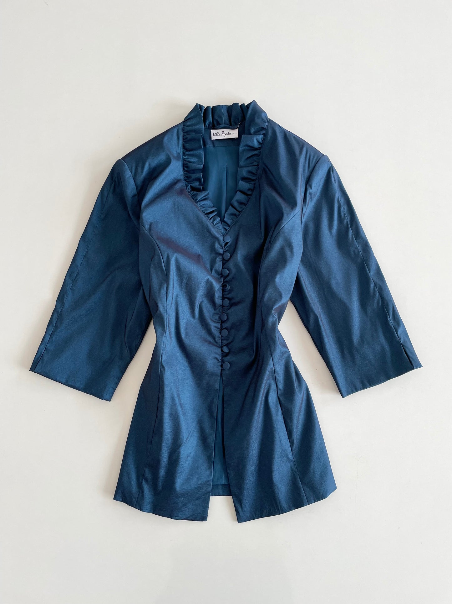 Ulla Popken Vintage Set Blazer-Bust 46 Top-Bust 44