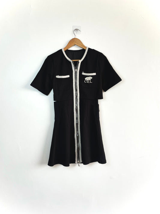 Vintage Dress-Bust 34