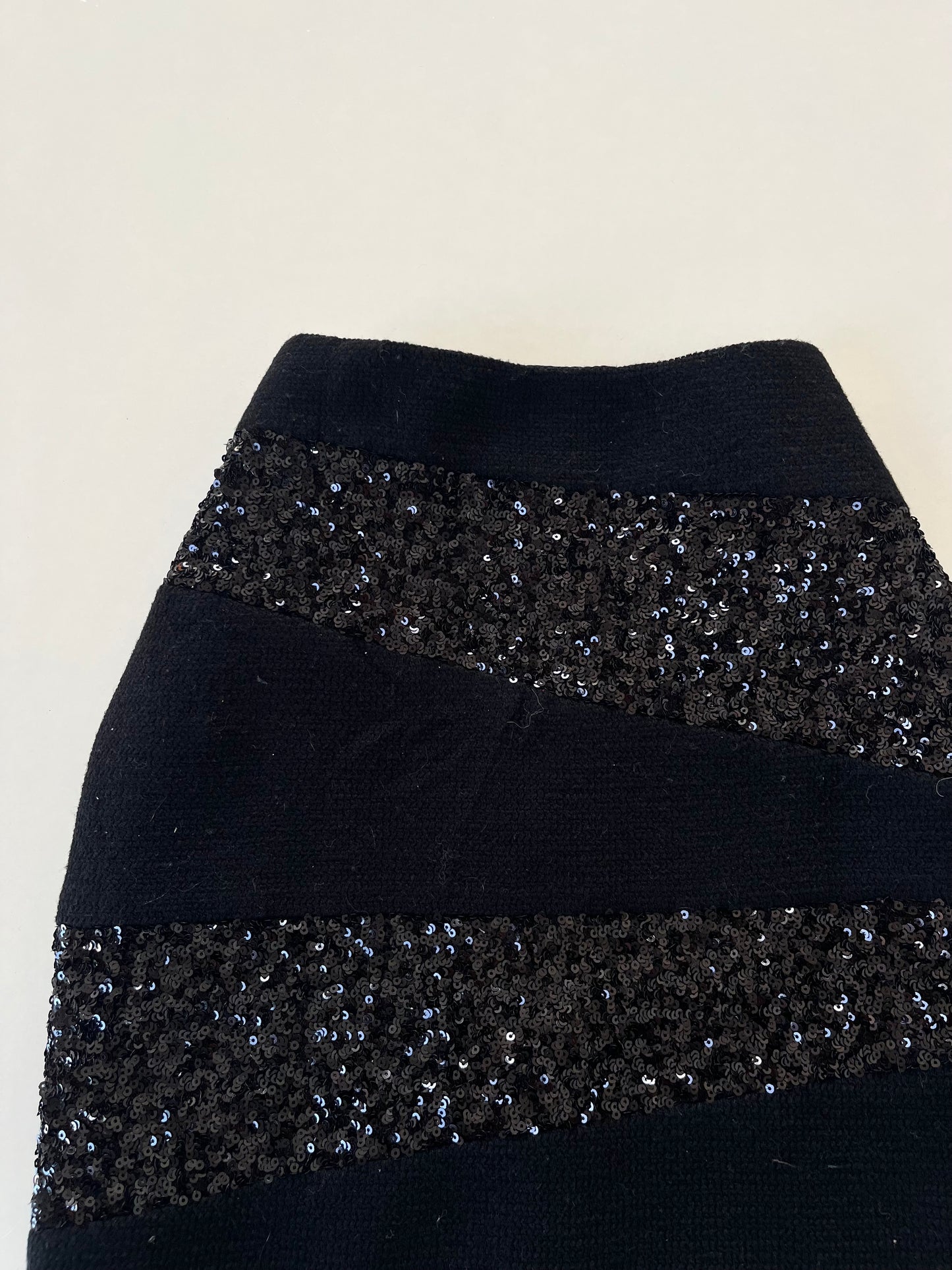 Egoist Sequin Skirt-Waist 26