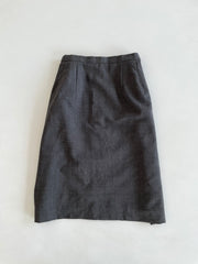 100% Wool Woolmark Certified Skirt-Waist 28