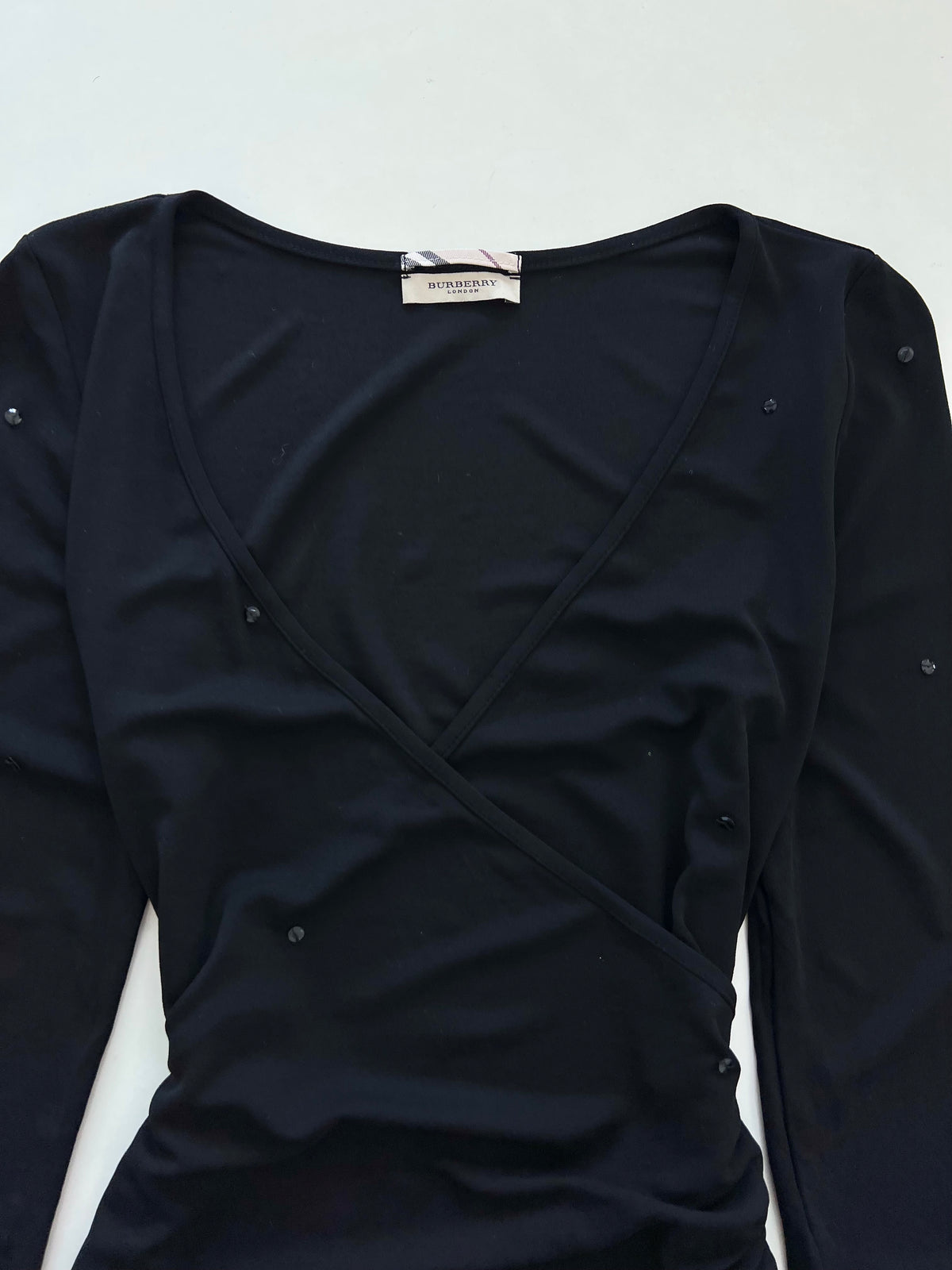 Burberry Vintage Dress-Bust 36 to 38