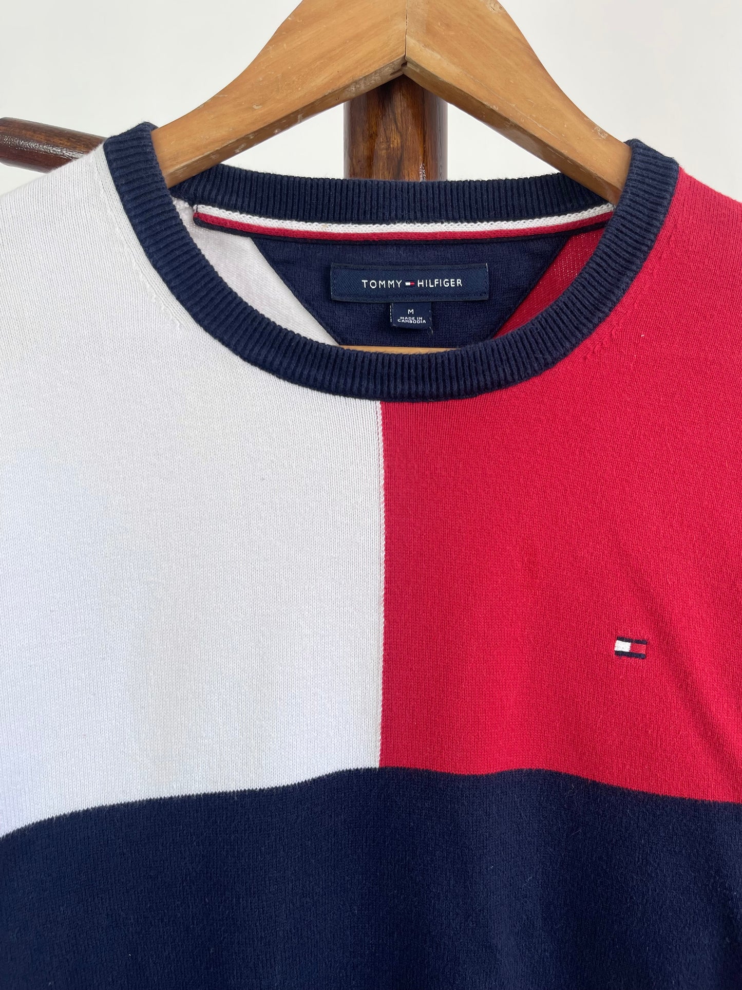 Tommy Hilfiger Vintage-Chest 42